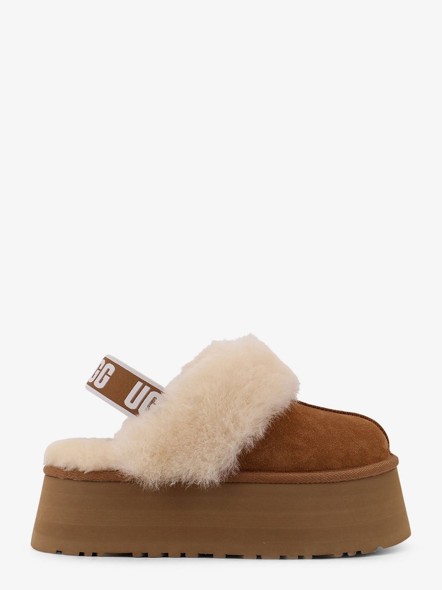 Ugg Funkette suede slip-on