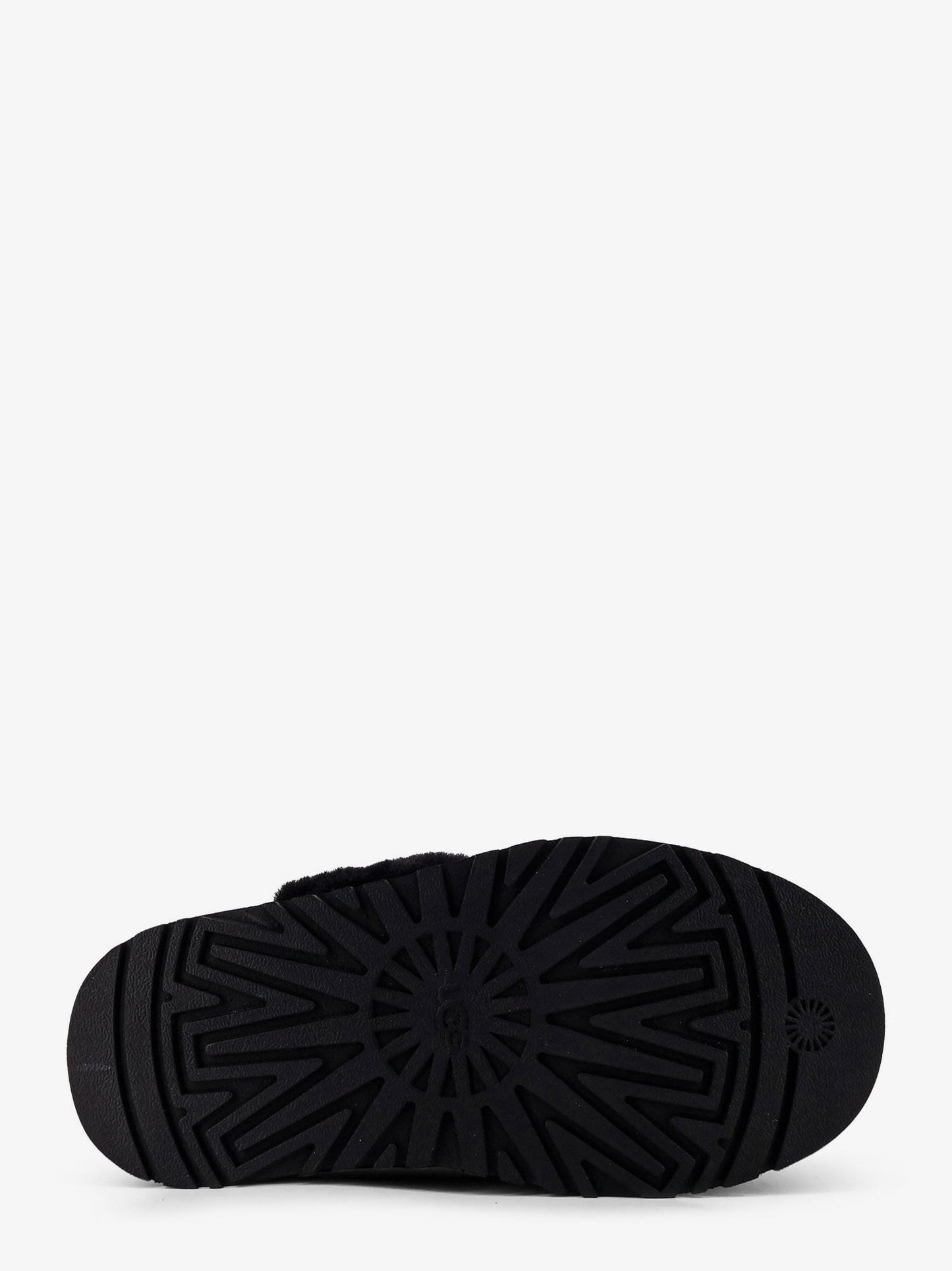 Ugg Funkette suede slip-on