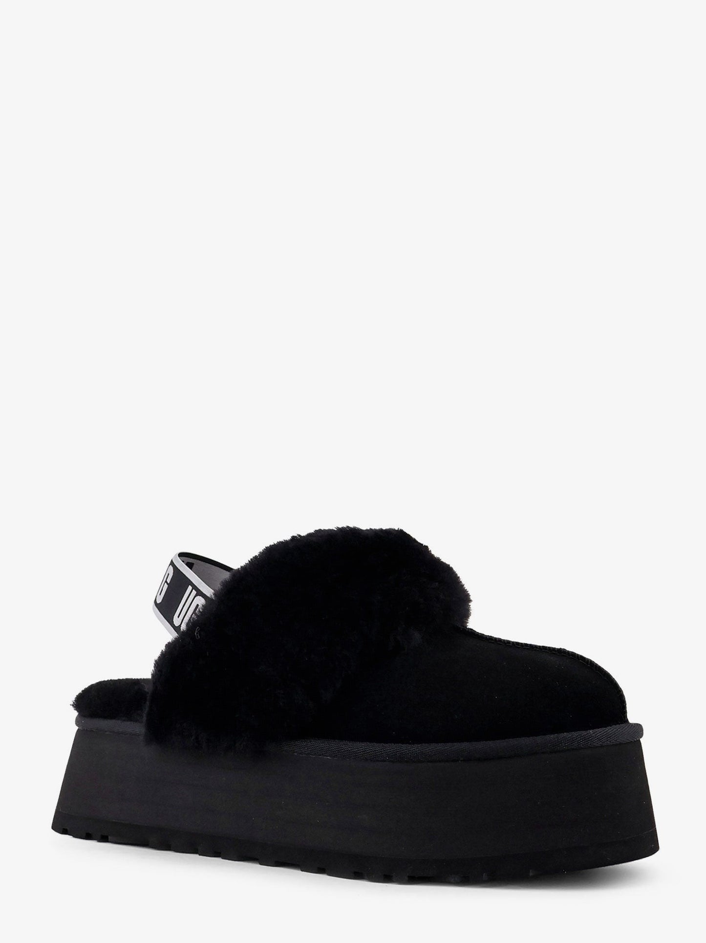 Ugg Funkette suede slip-on