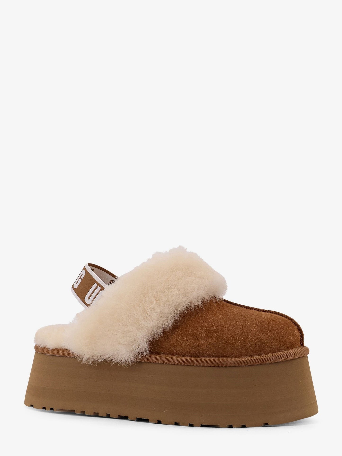 Ugg Funkette suede slip-on