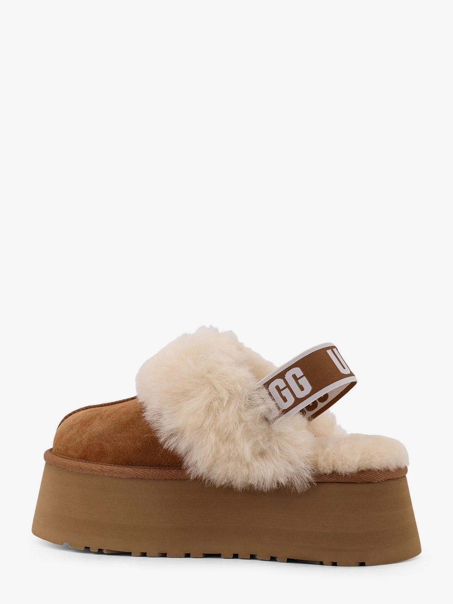 Ugg Funkette suede slip-on