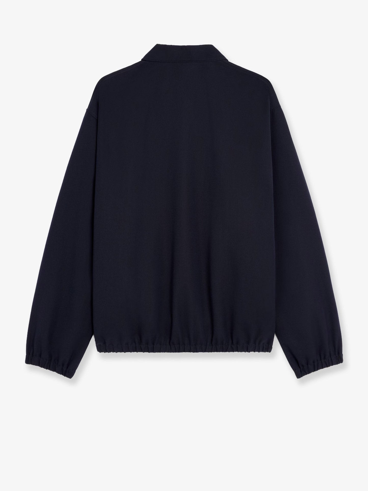Celine Gabardine wool and cotton jacket