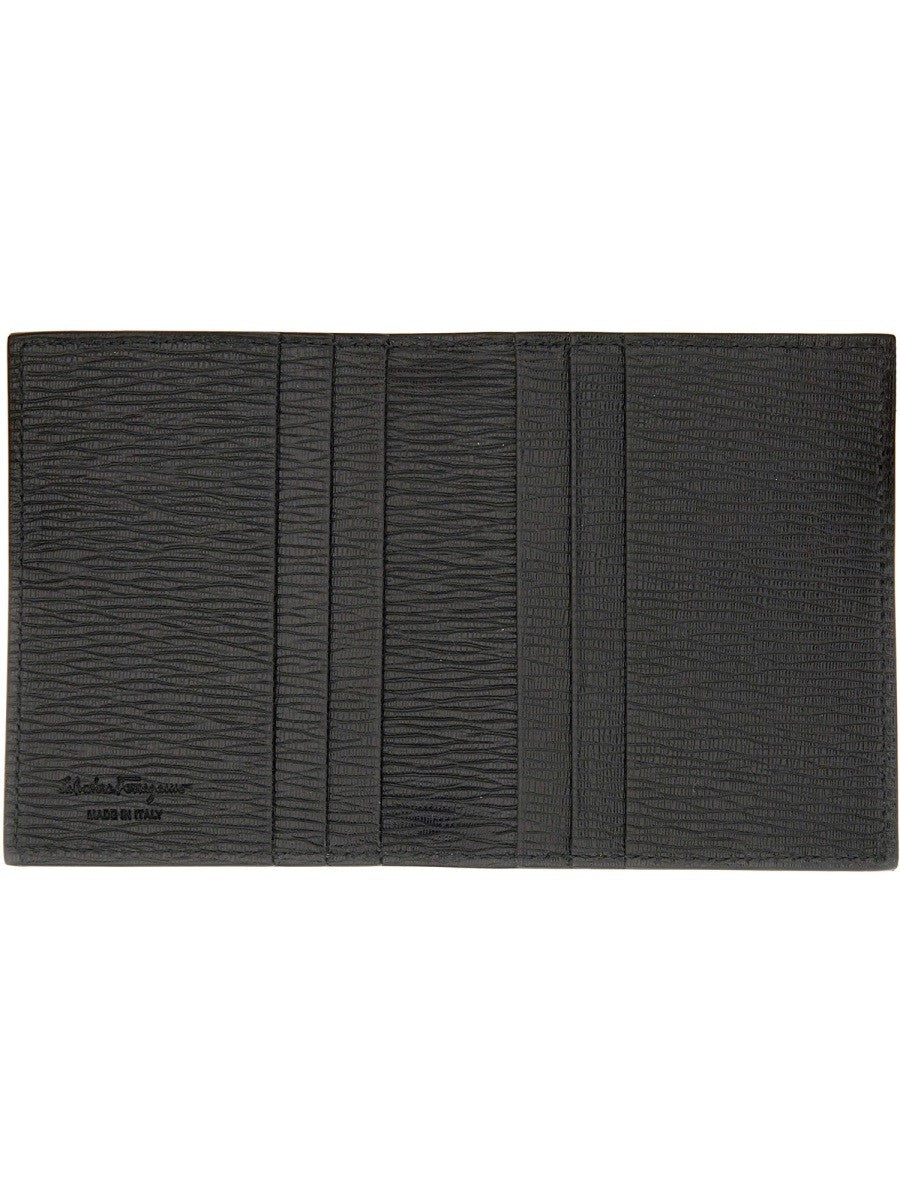Ferragamo GANCINI CREDIT CARD HOLDER