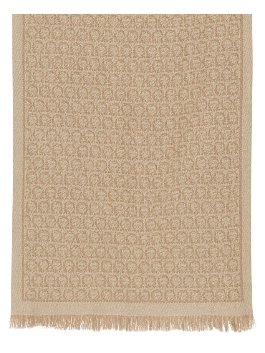 Ferragamo GANCINI SCARF