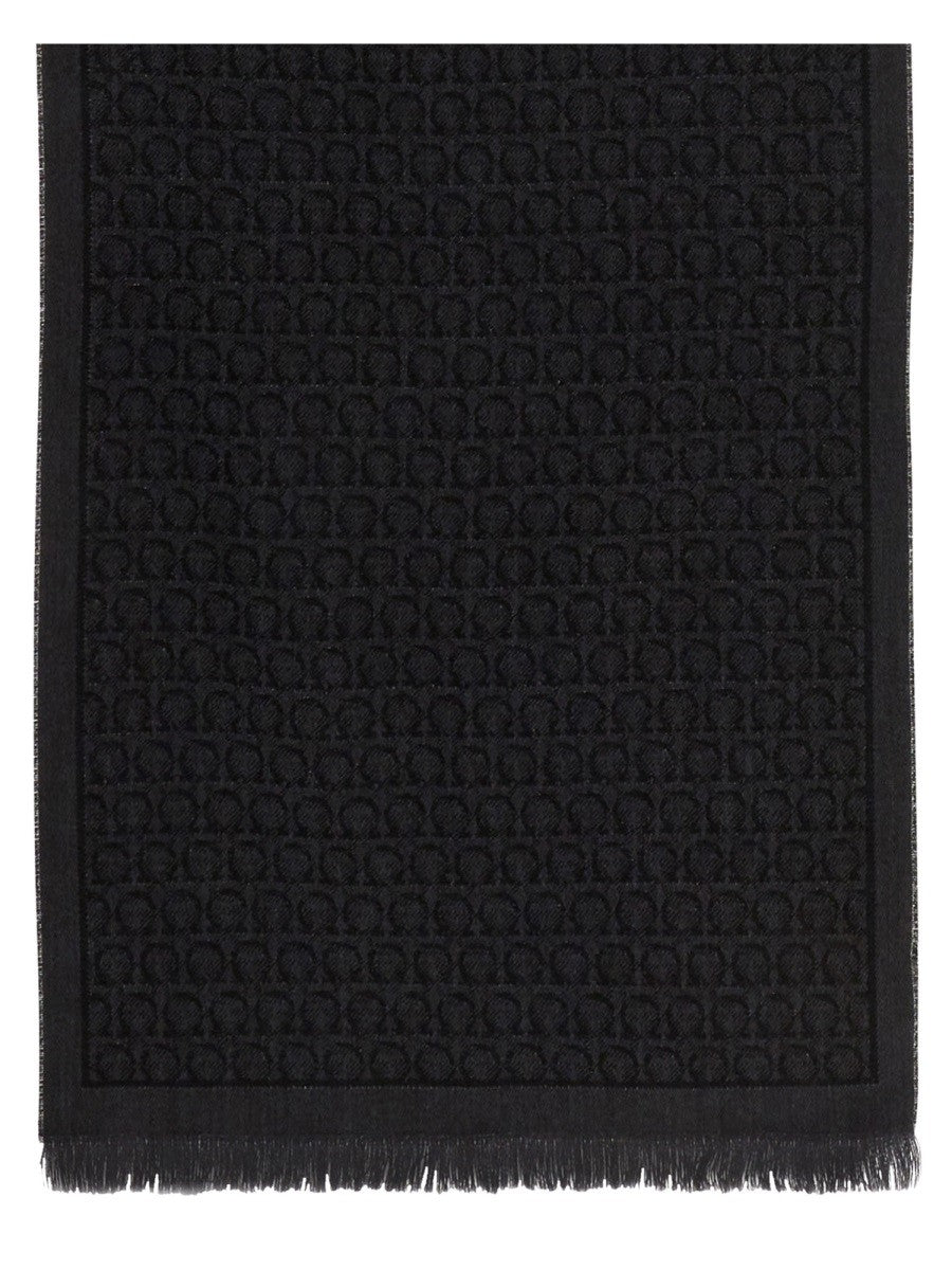 Ferragamo GANCINI SCARF