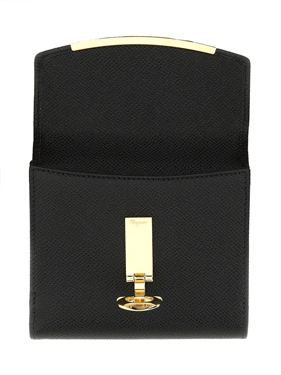 Ferragamo GANCINI WALLET