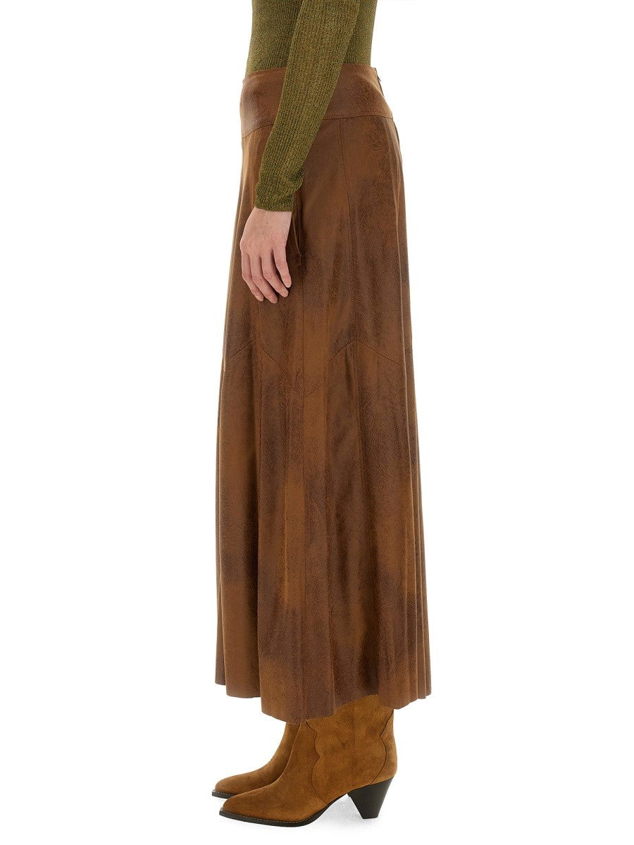 Isabel Marant "GENEVI" SKIRT