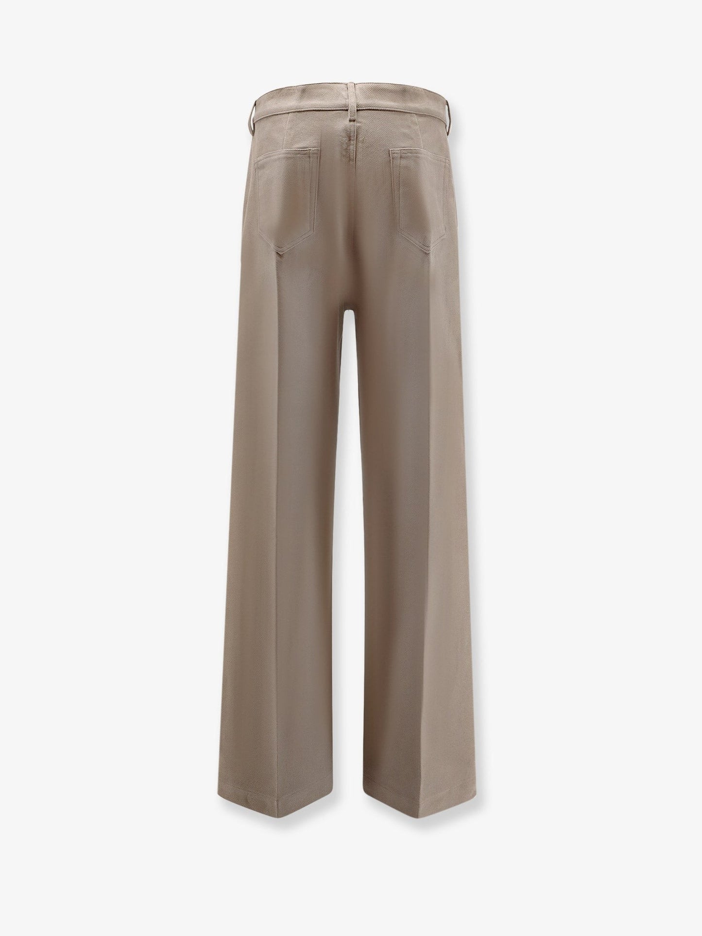 RICK OWENS Geth certified cotton trousers