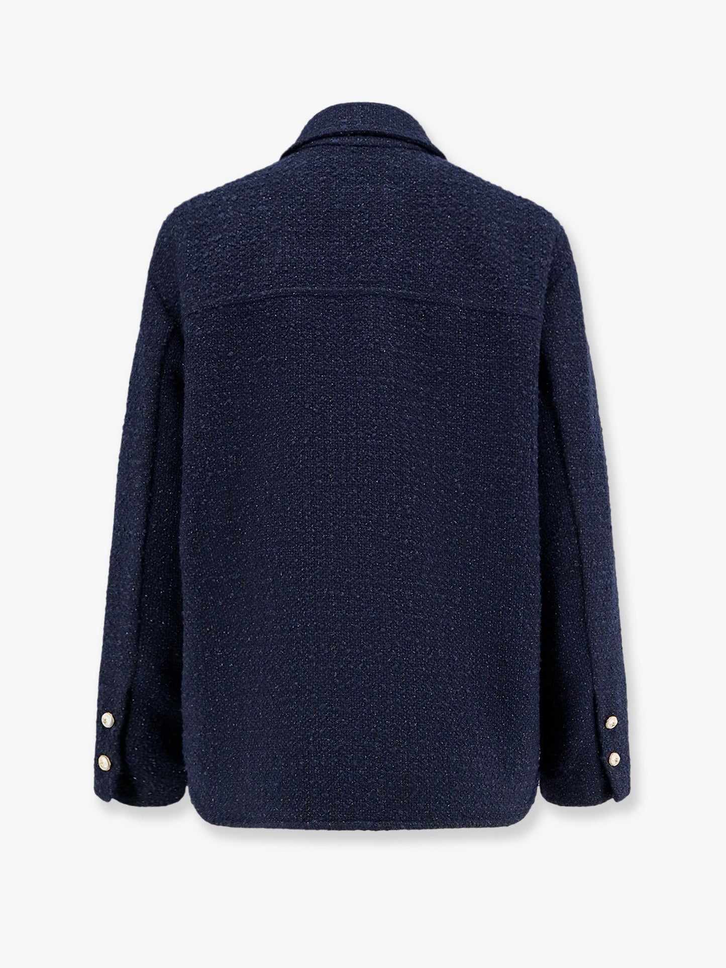 Pinko Ghiacciolo tweed jacket