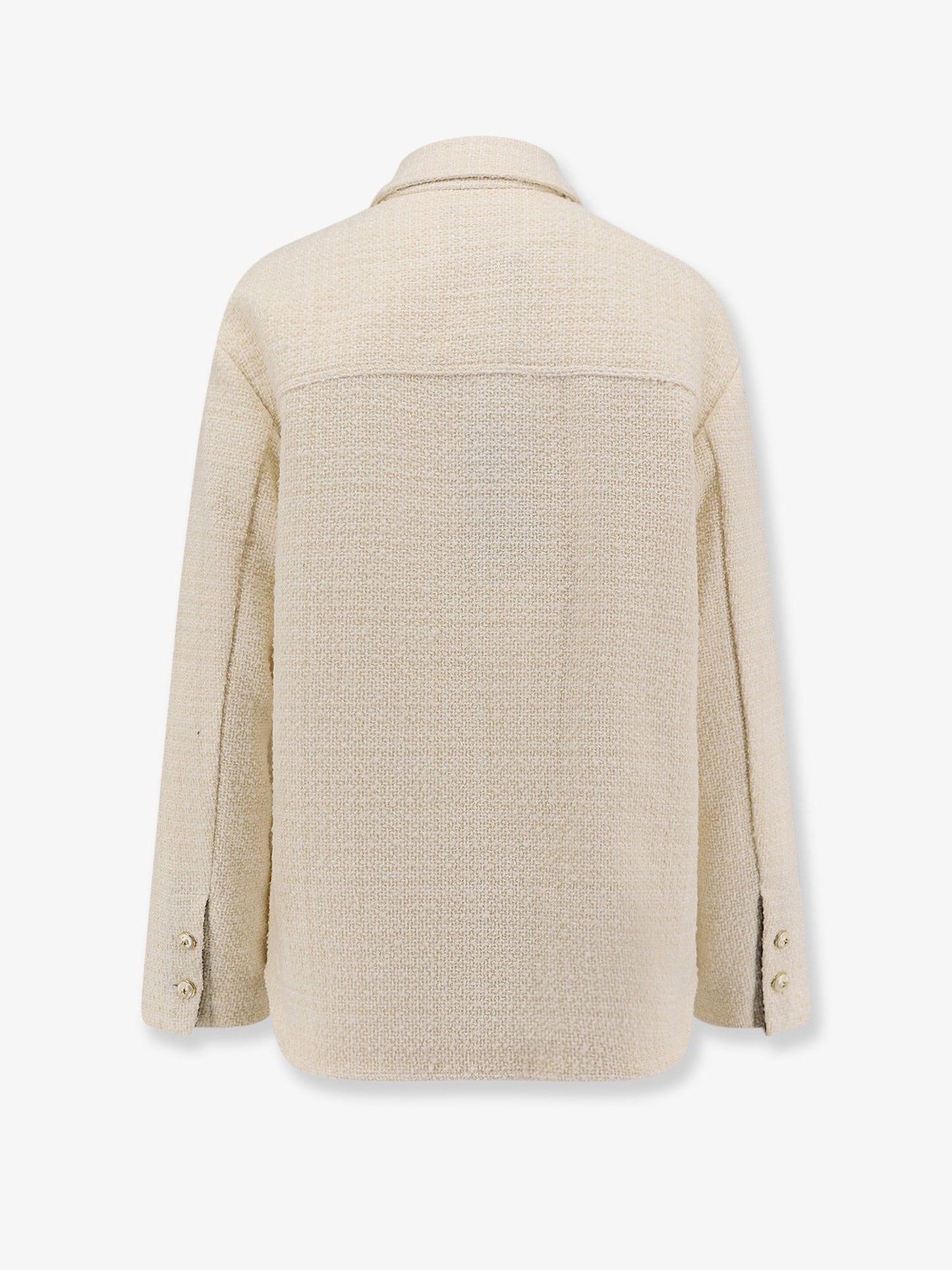 Pinko Ghiacciolo tweed jacket