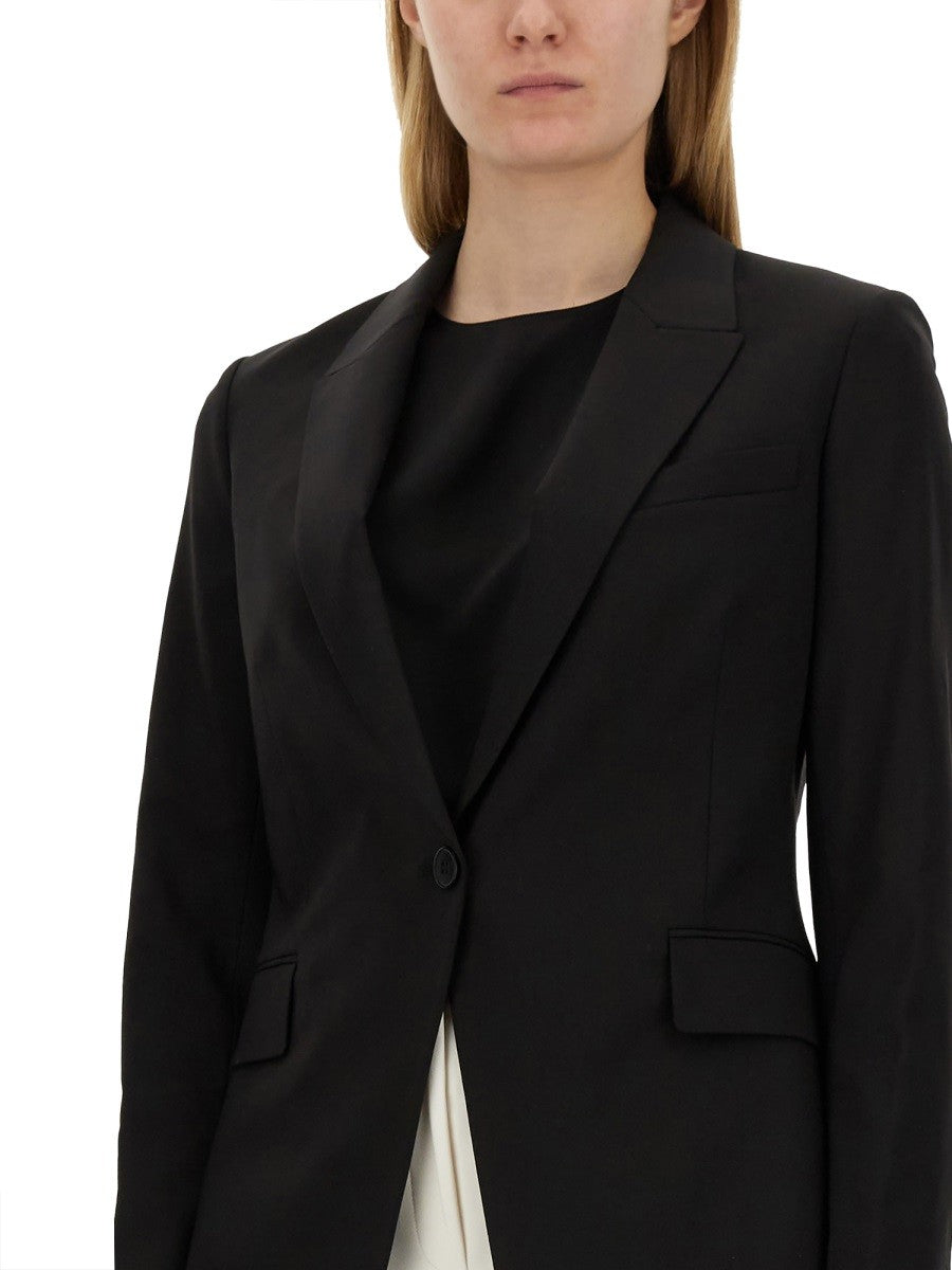 THEORY "ETIENNETTE" JACKET