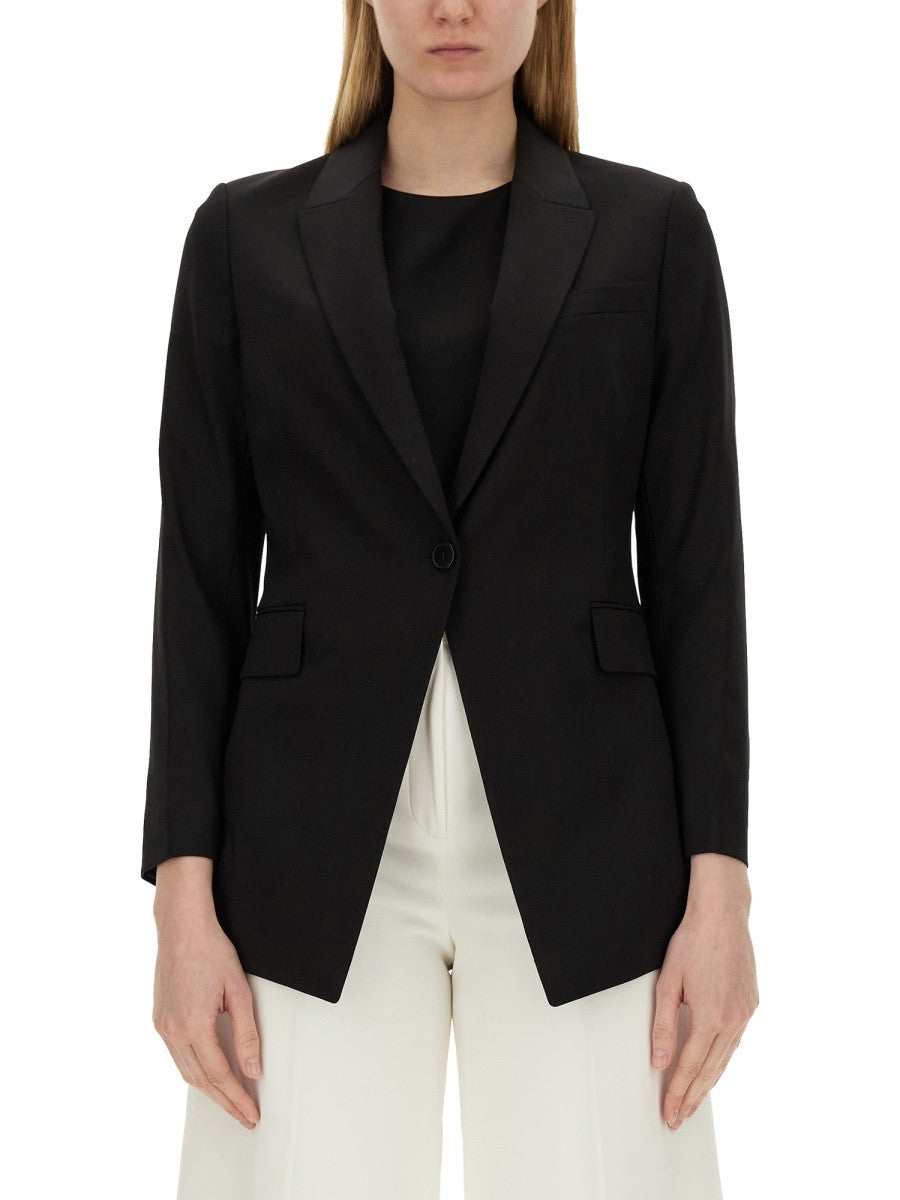 THEORY "ETIENNETTE" JACKET