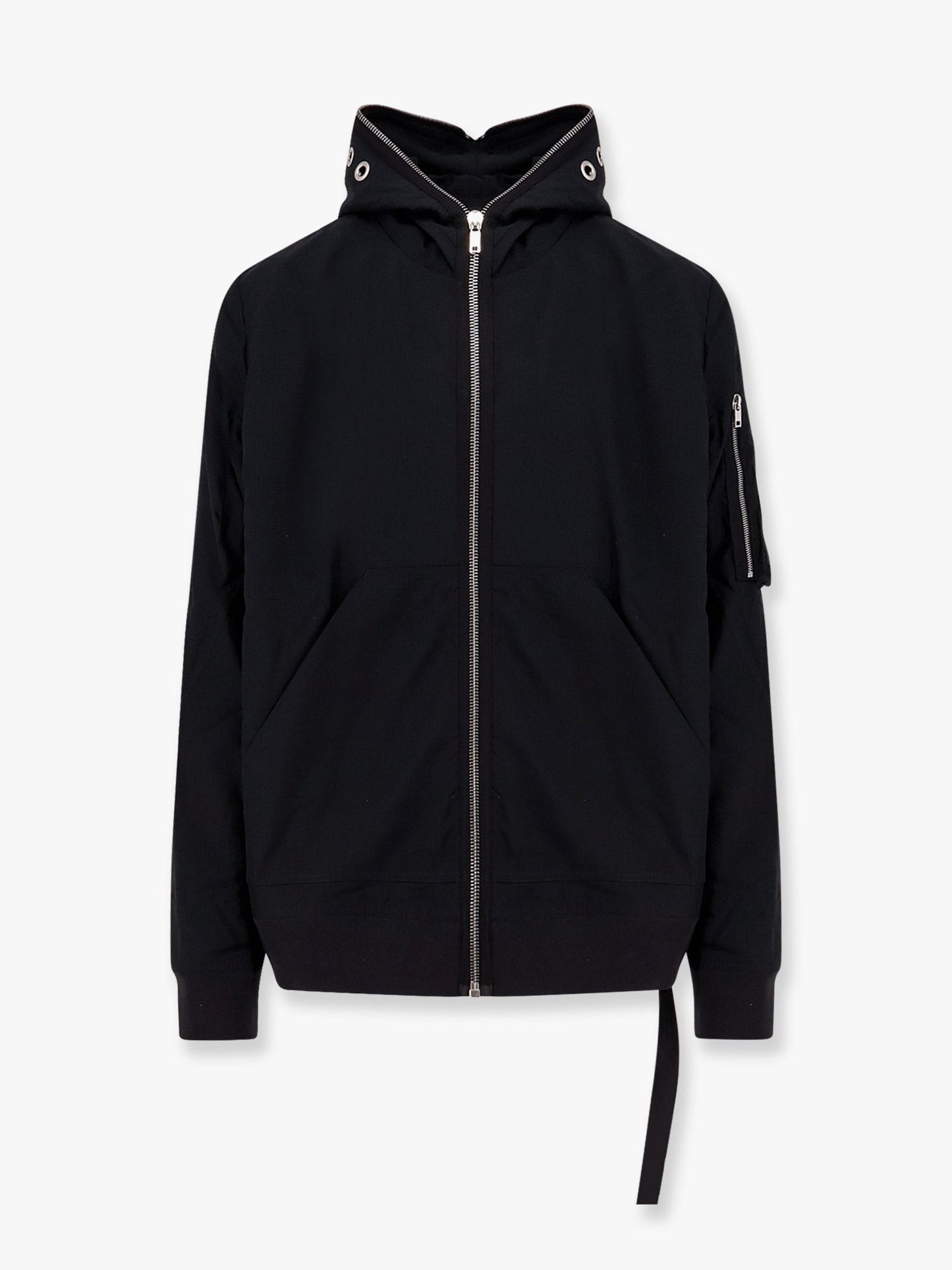 Drkshdw Gimp flight bomber lyocell jacket