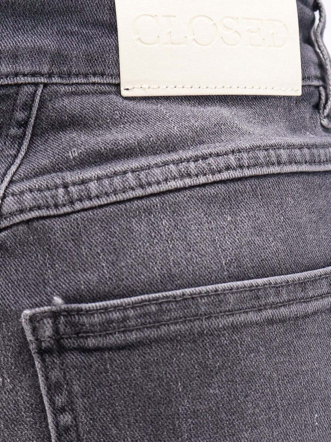 CLOSED Glow-up wide fit jeans