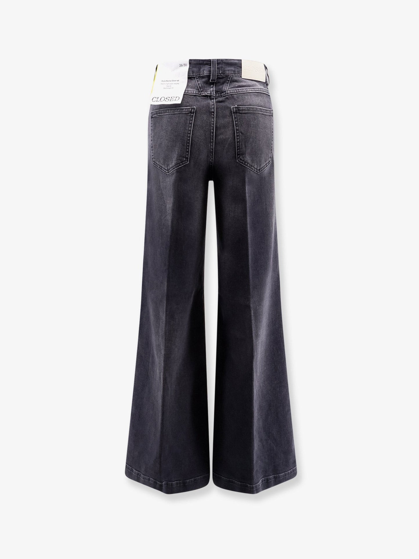 CLOSED Glow-up wide fit jeans