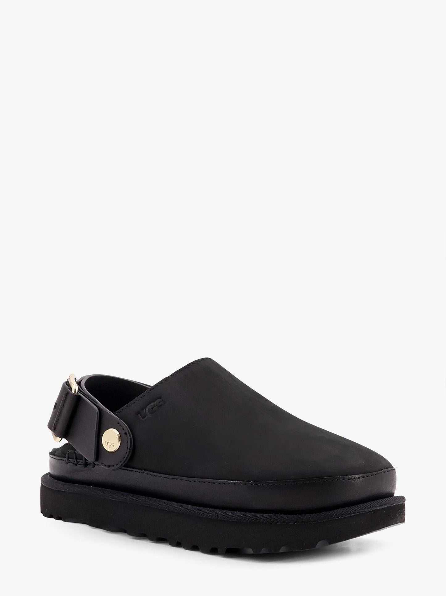Ugg Goldenstar villa leather sabot