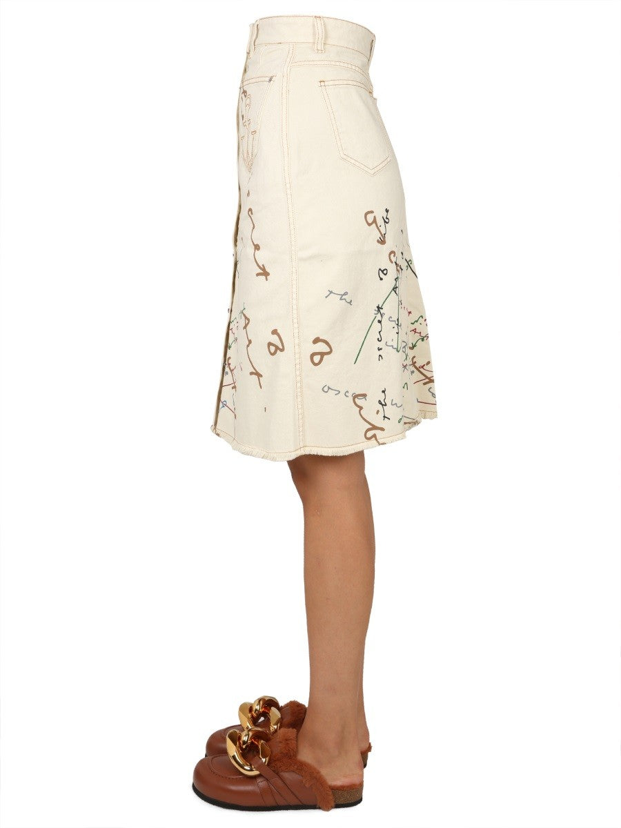 jw anderson GONNA "OSCAR WILD"