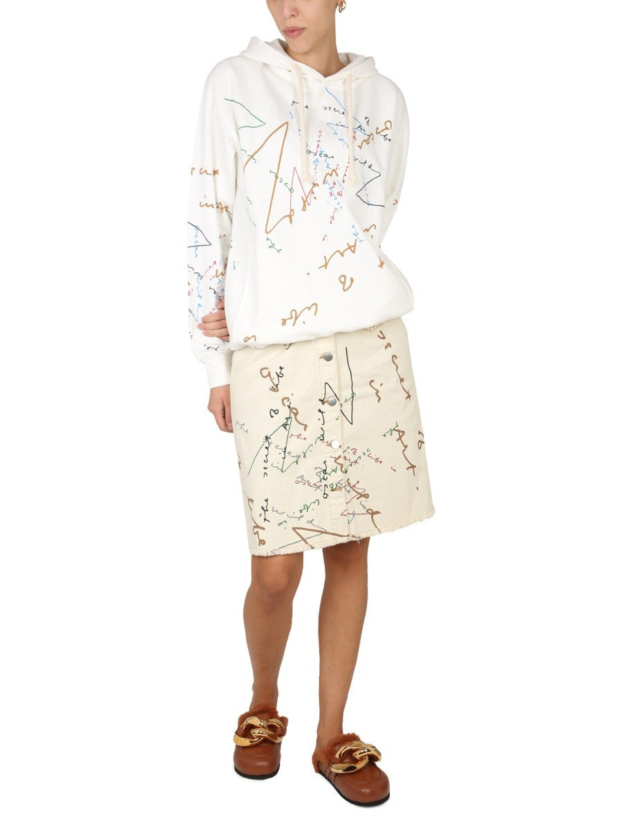 jw anderson GONNA "OSCAR WILD"