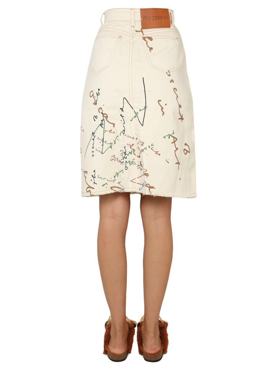 jw anderson GONNA "OSCAR WILD"