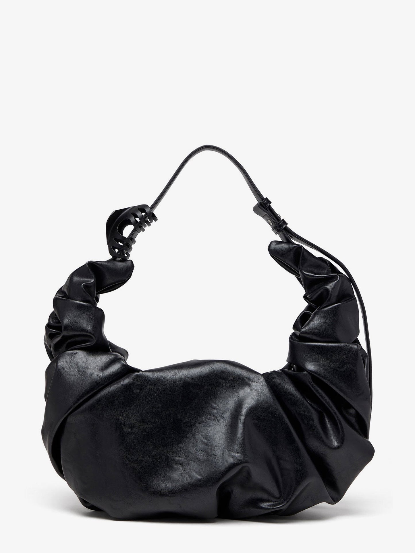 Diesel Grab-D Hobo L PU shoulder bag