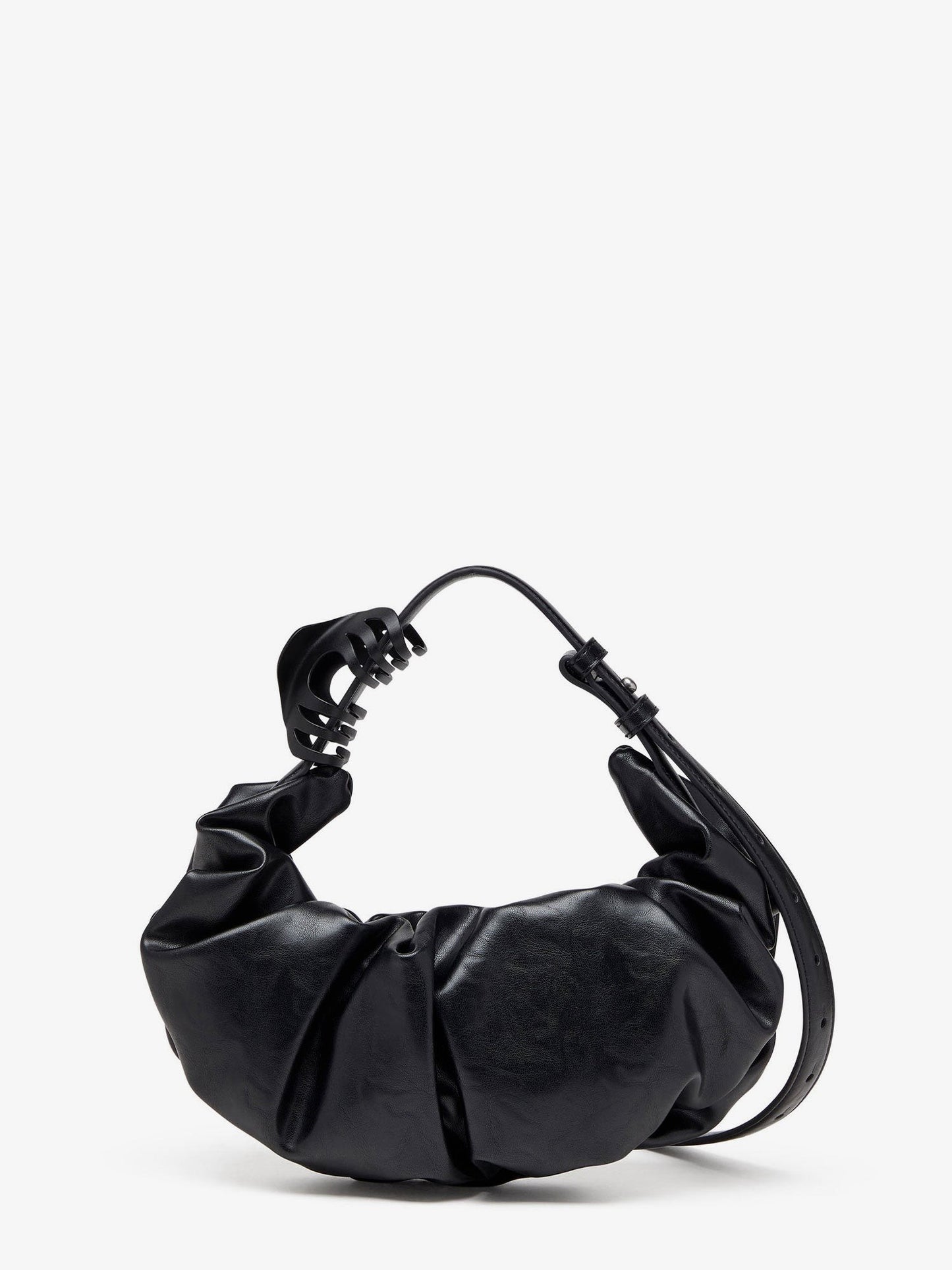 Diesel Grab-D Hobo S PU shoulder bag