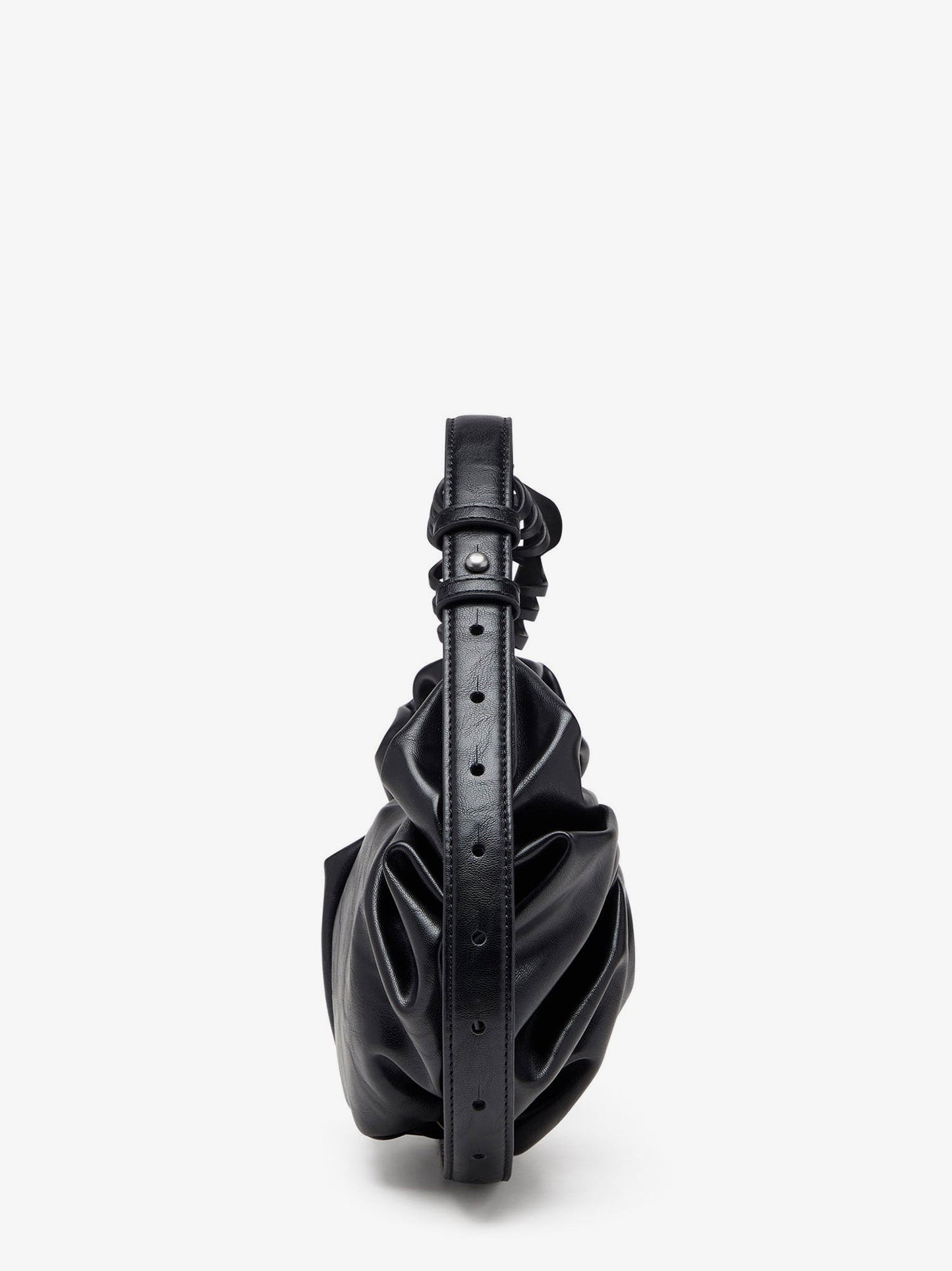 Diesel Grab-D Hobo S PU shoulder bag