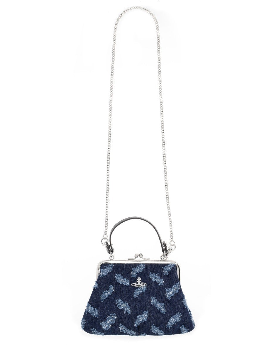 Vivienne Westwood "GRANNY FRAME" BAG