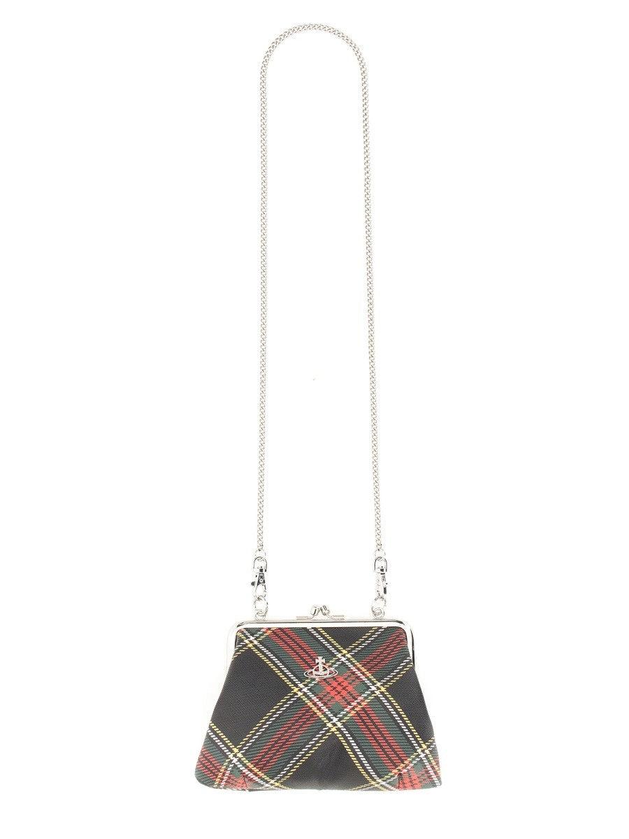 Vivienne Westwood "GRANNY FRAME" HANDBAG