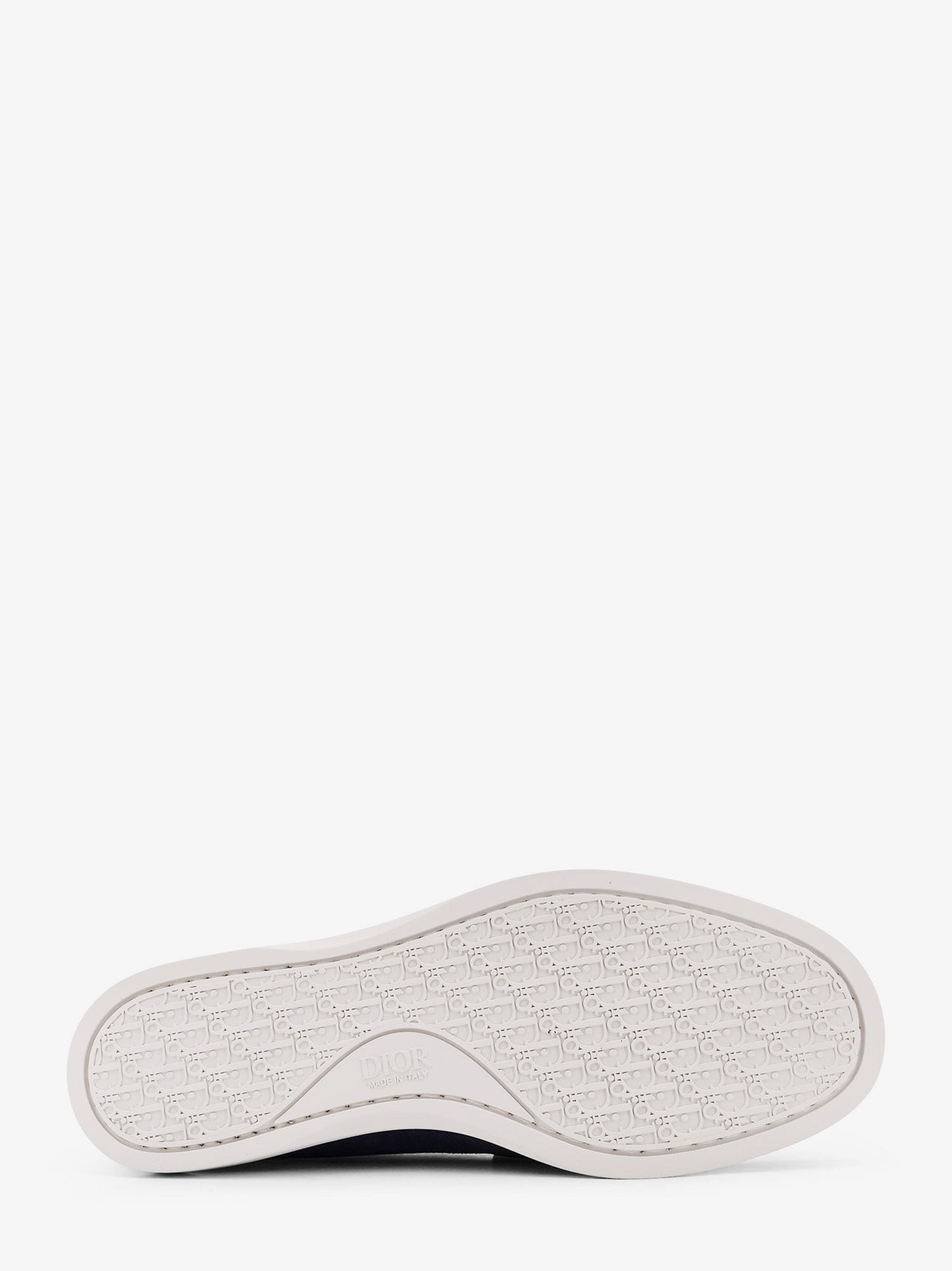Dior Granville suede loafers with monogram
