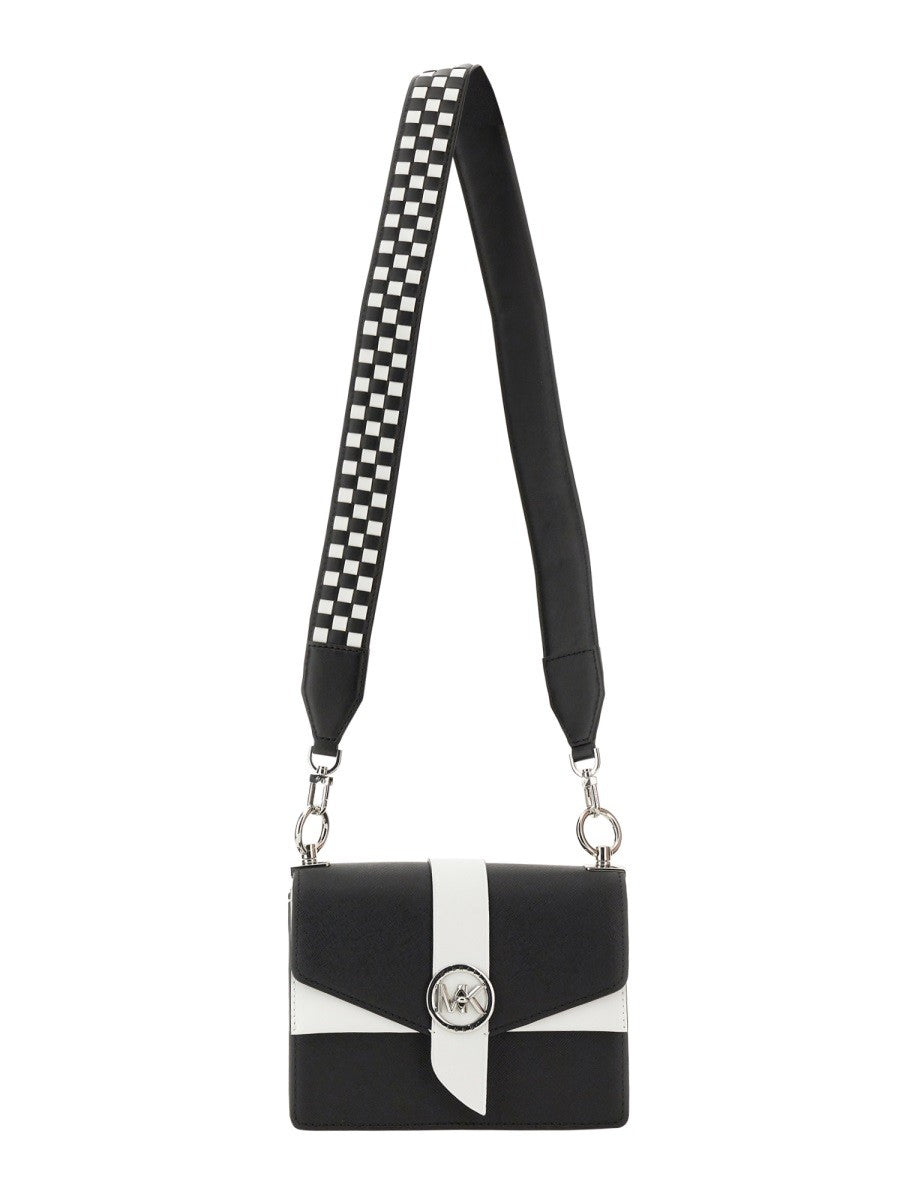 MICHAEL BY MICHAEL KORS GREENWICH SHOULDER BAG