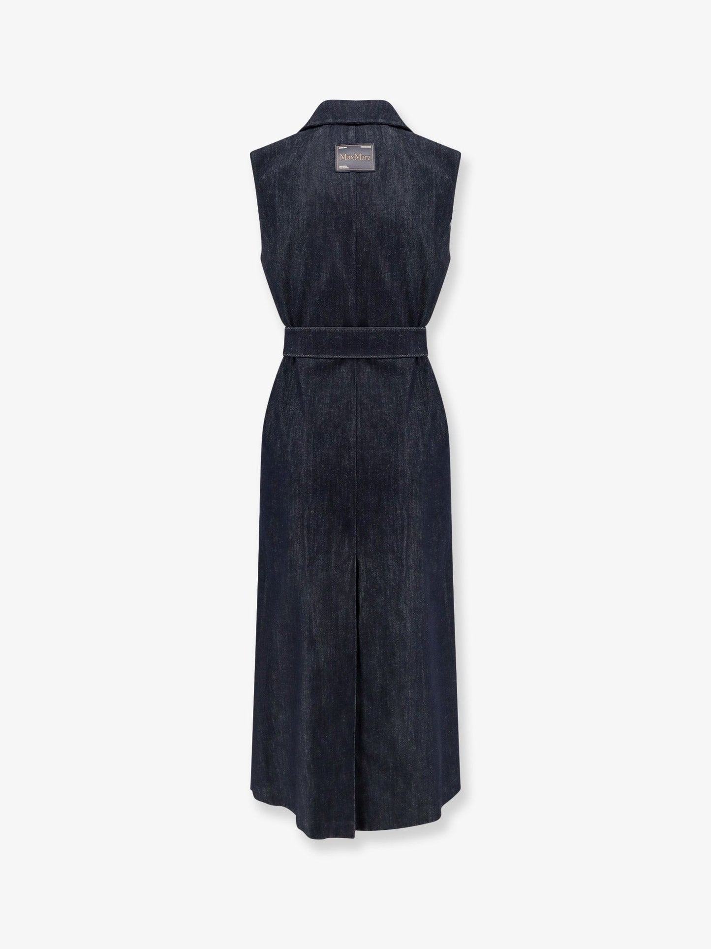 'S MAX MARA Greta midi denim dress