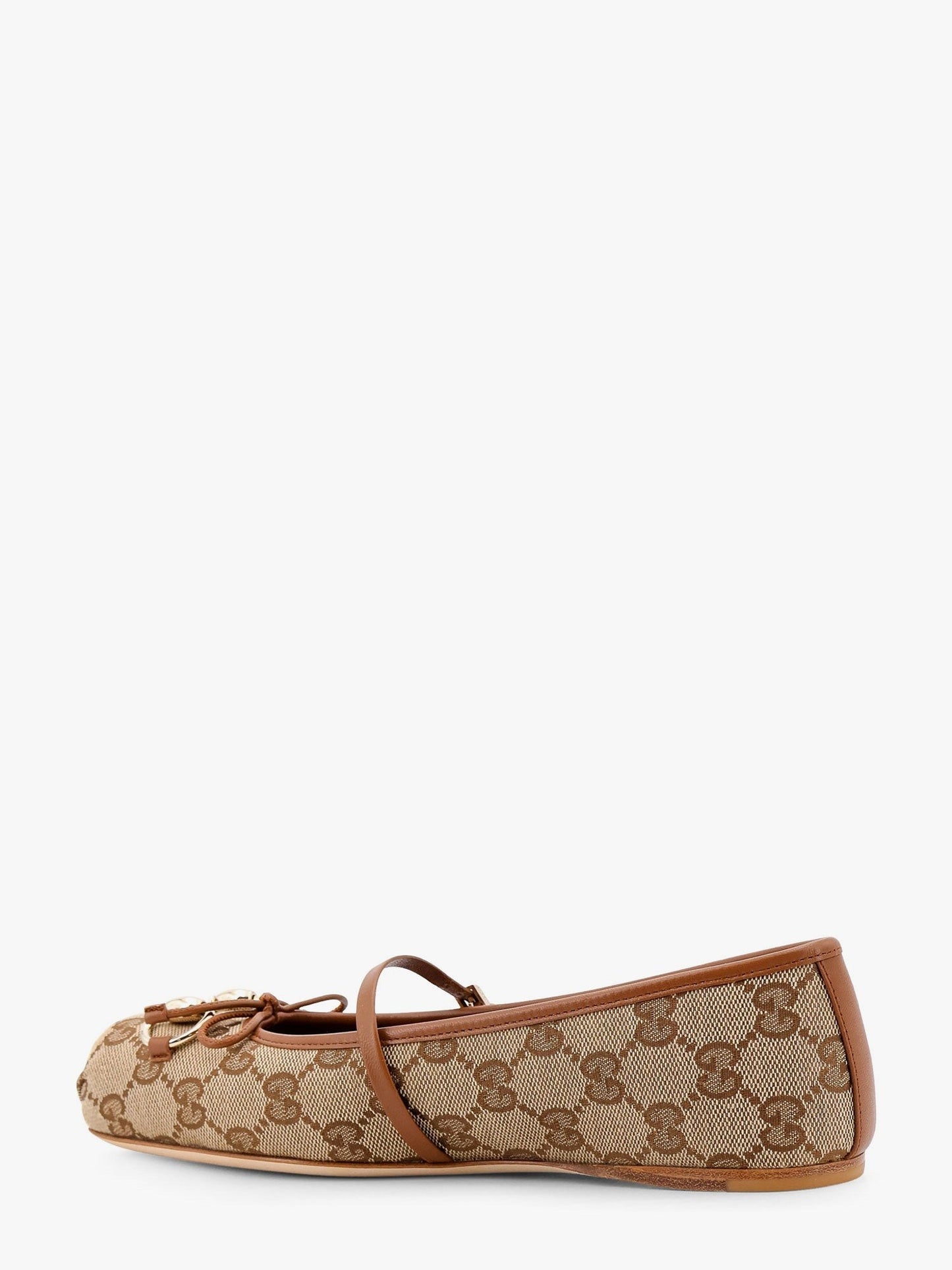 Gucci Gucci ballerinas with horsebit