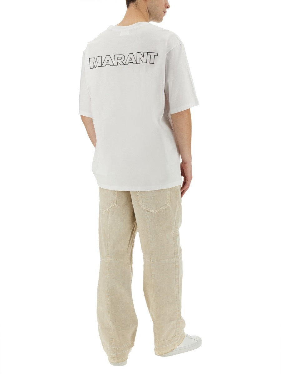 MARANT "GUIZY" T-SHIRT