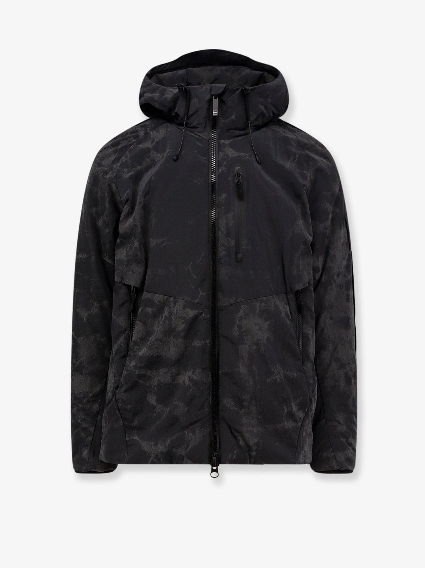 OUTHERE Hail nylon down jacket