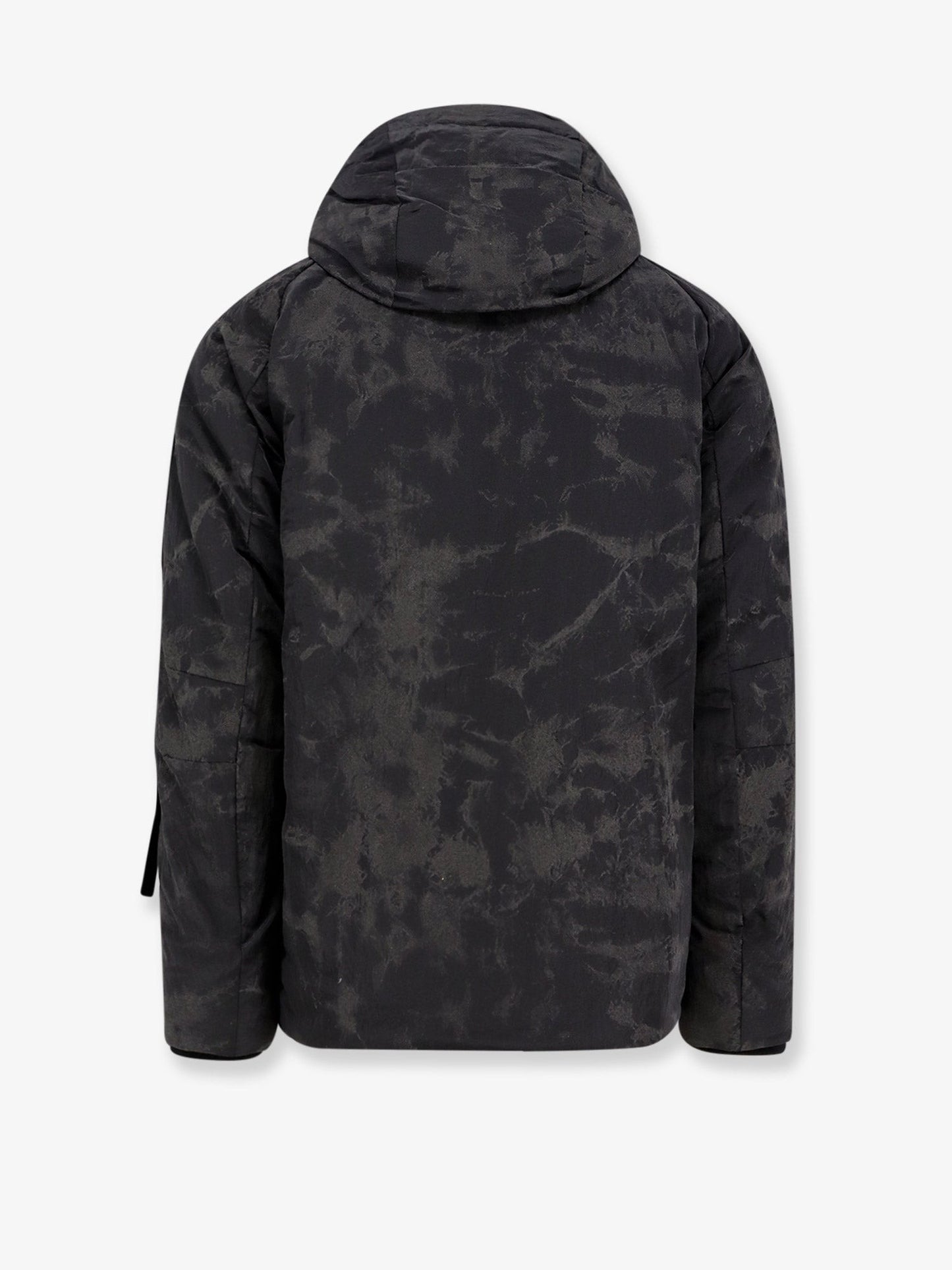 OUTHERE Hail nylon down jacket