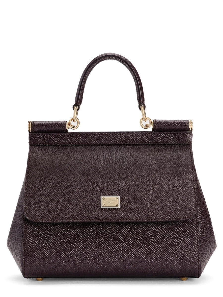 Dolce & Gabbana HAND BAG "SICILY" MEDIUM