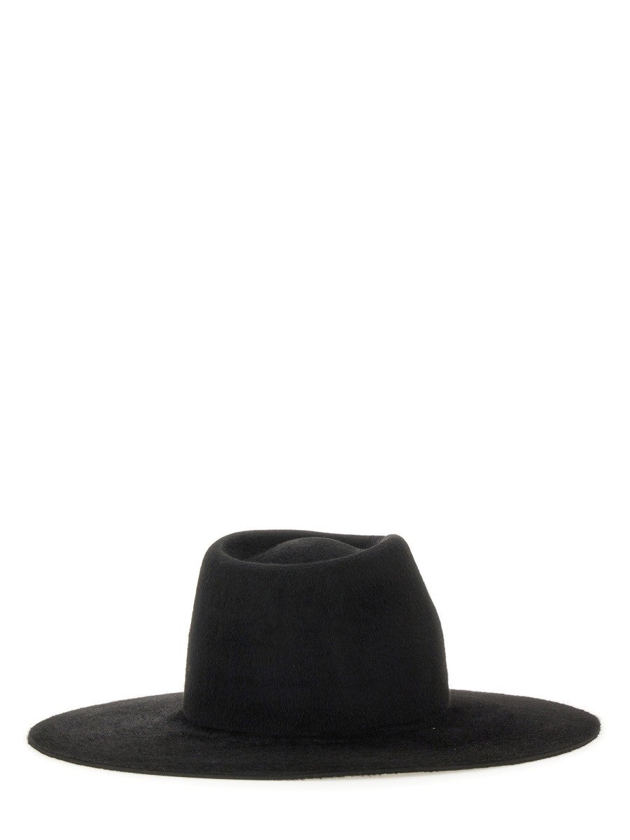 RUSLAN BAGINSKIY HAT WITH LOGO