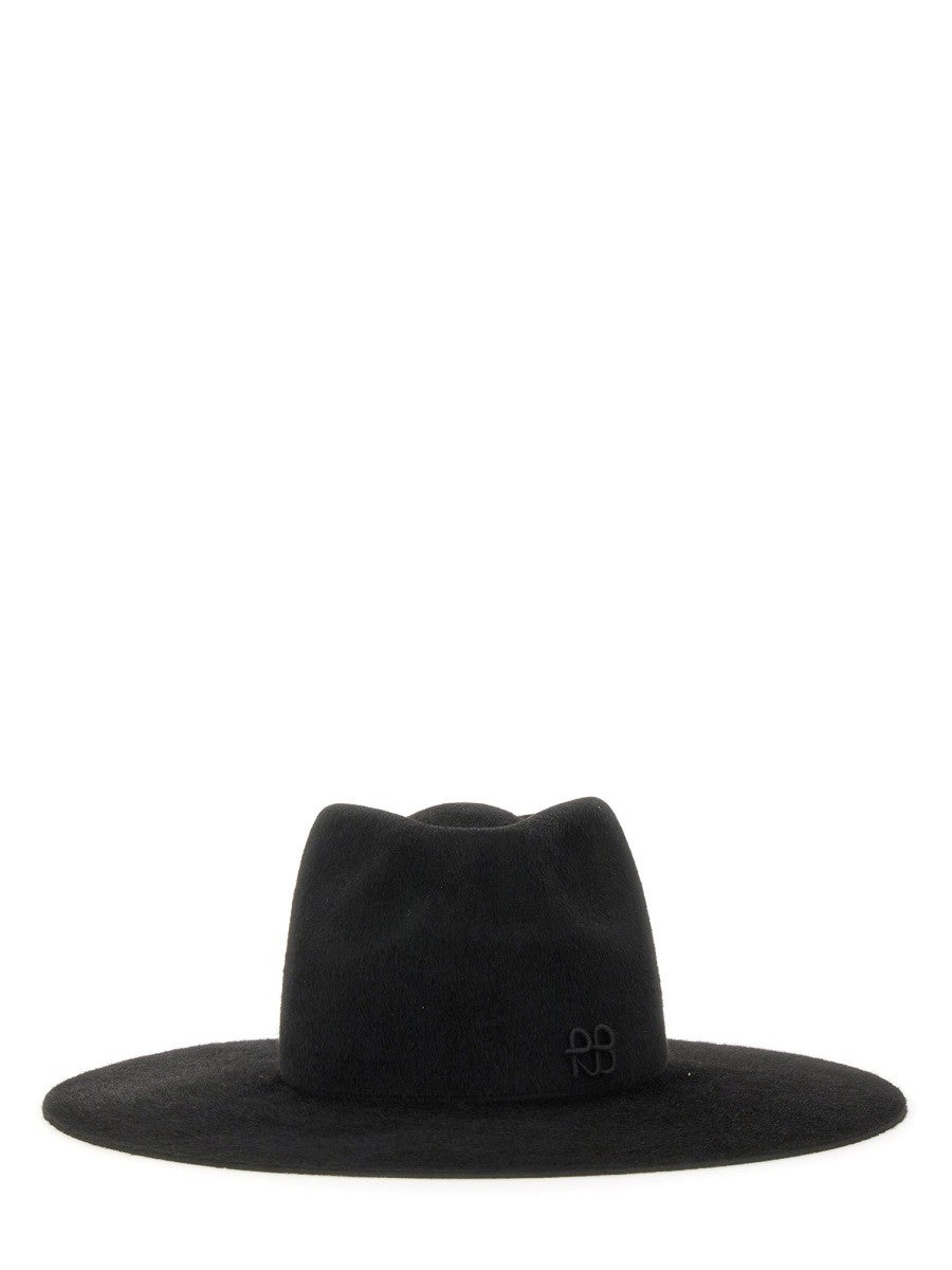 RUSLAN BAGINSKIY HAT WITH LOGO