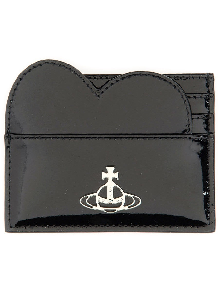 Vivienne Westwood CARD HOLDER "HEART"