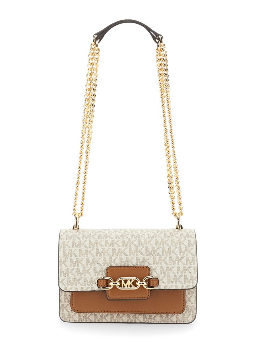 MICHAEL BY MICHAEL KORS HEATHER EXTRA-SMALL SHOULDER BAG