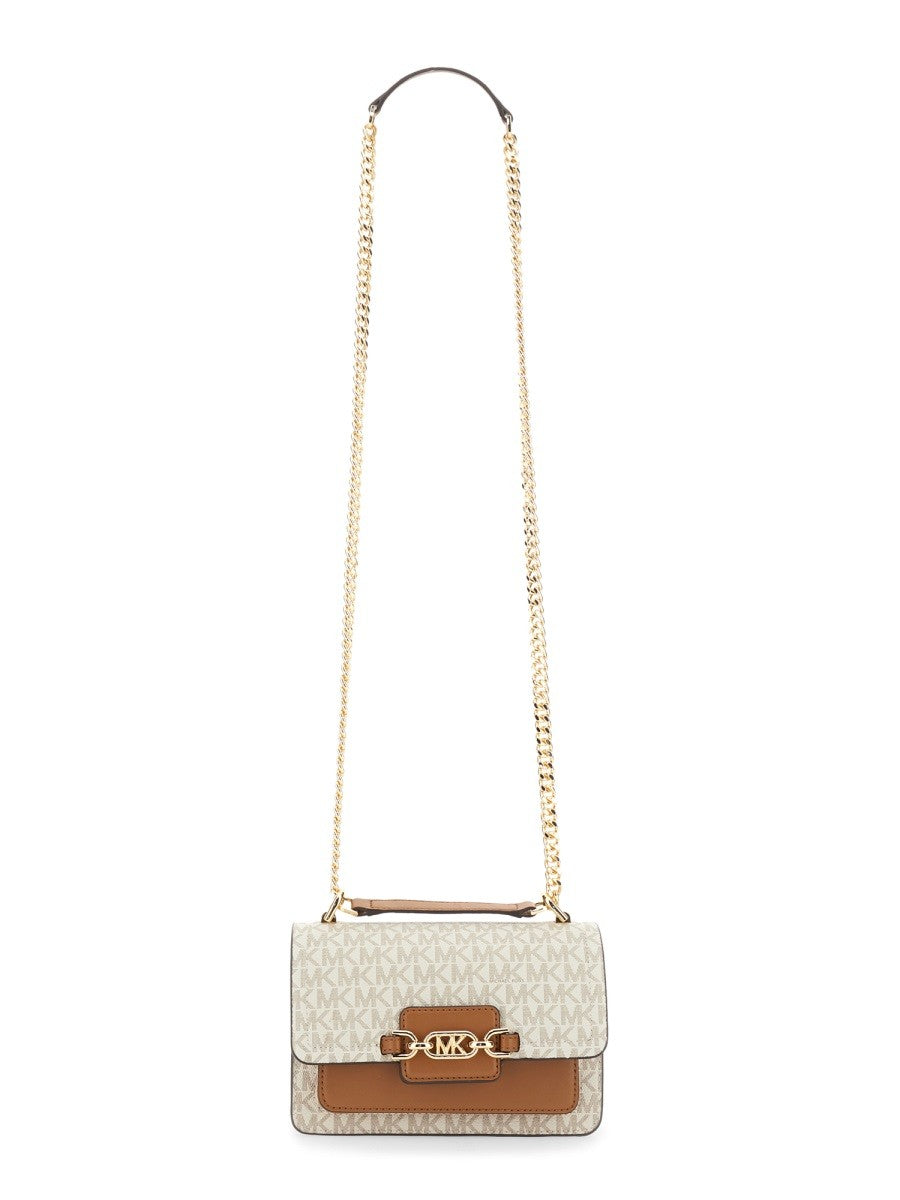 MICHAEL BY MICHAEL KORS HEATHER EXTRA-SMALL SHOULDER BAG
