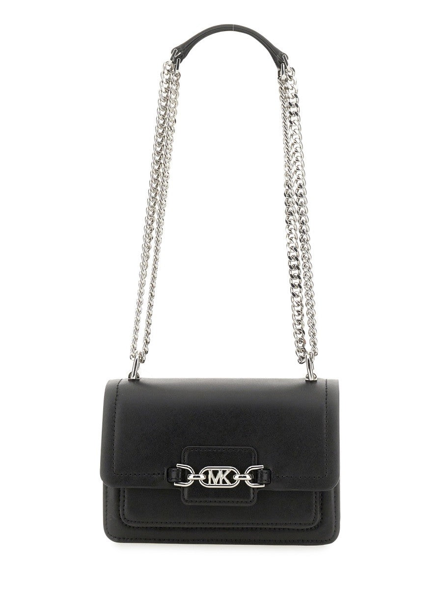 MICHAEL BY MICHAEL KORS HEATHER SHOULDER BAG