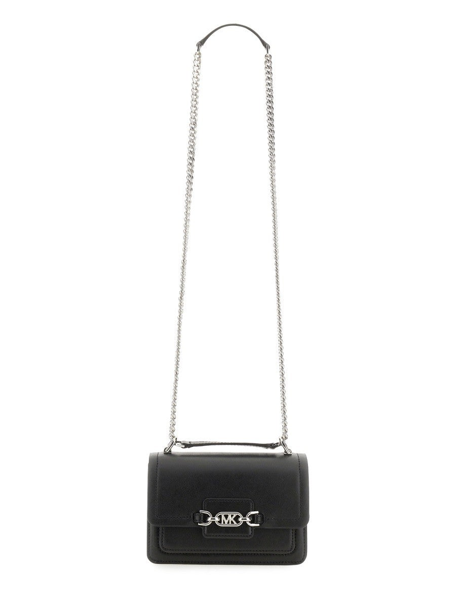MICHAEL BY MICHAEL KORS HEATHER SHOULDER BAG