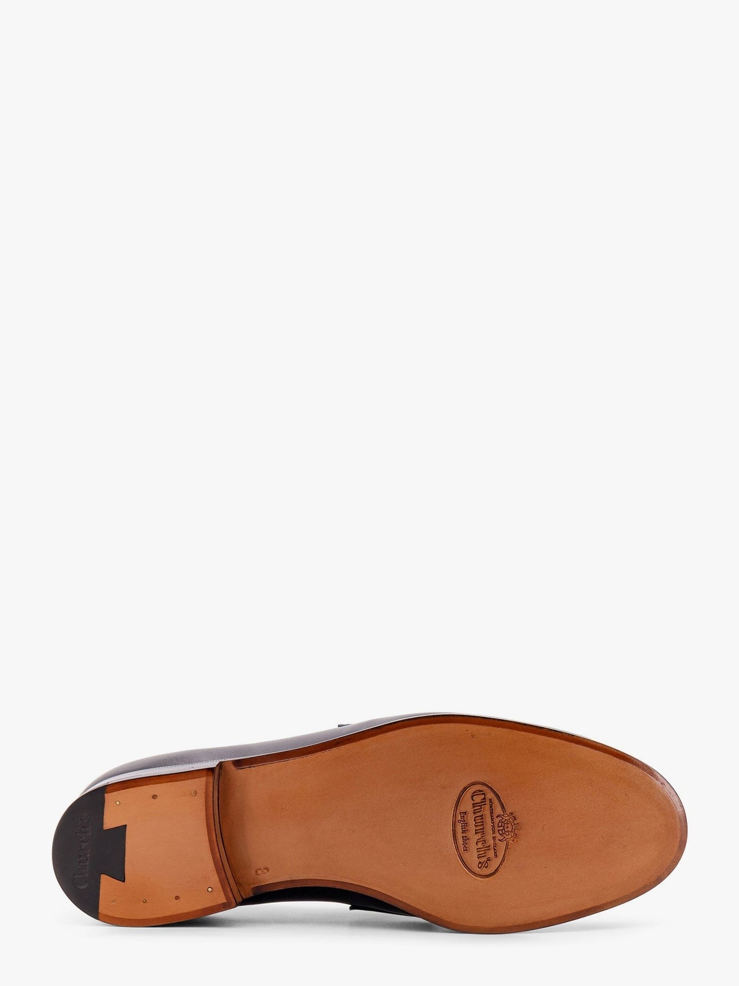 CHURCH'S Heswall leather loafer