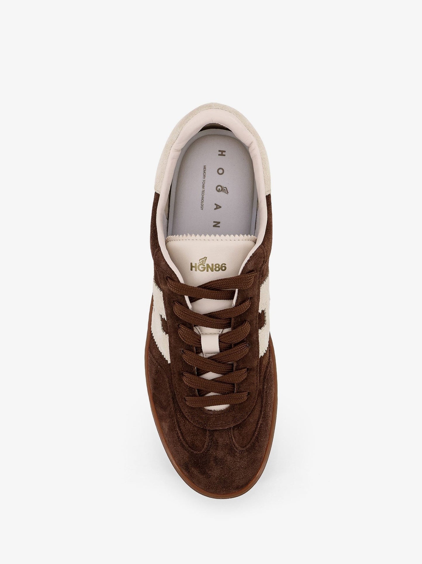 Hogan Hogan Cool low-top suede sneakers