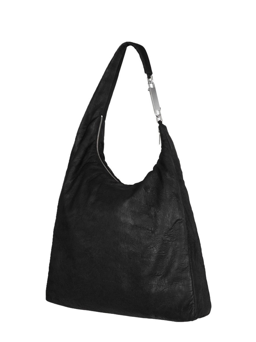 RICK OWENS "HOLLYWOOD GEMINI" BAG