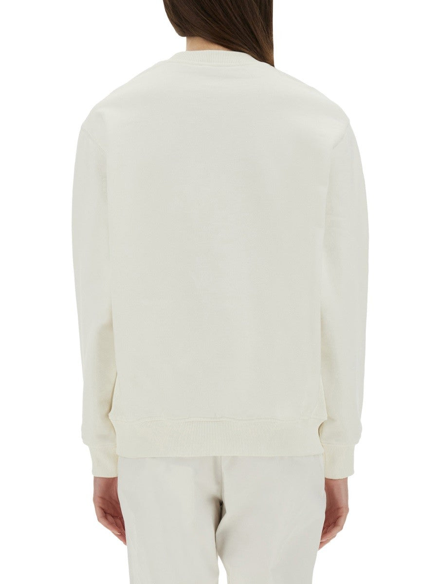 CASABLANCA HOME BEACH WAVE SWEATSHIRT
