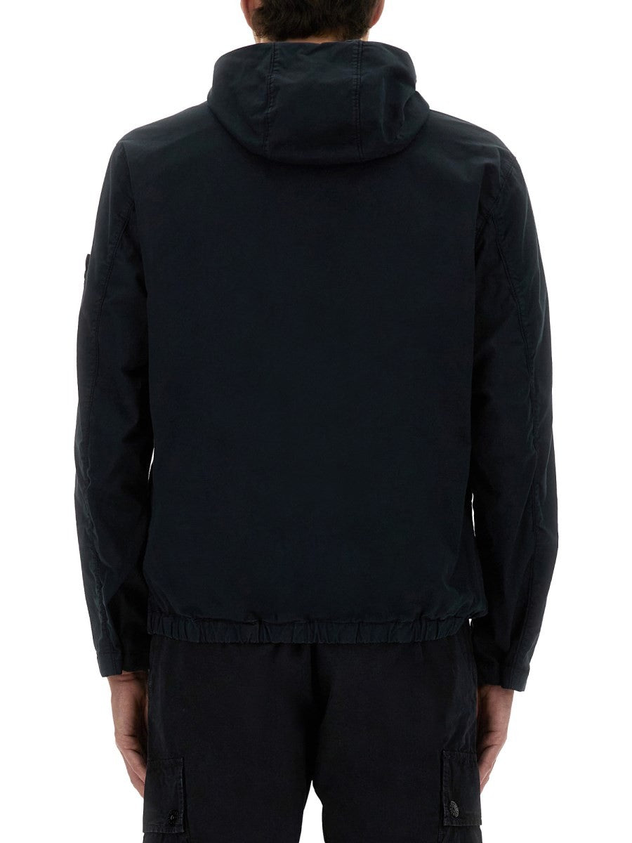 Stone Island HOODED JACKET