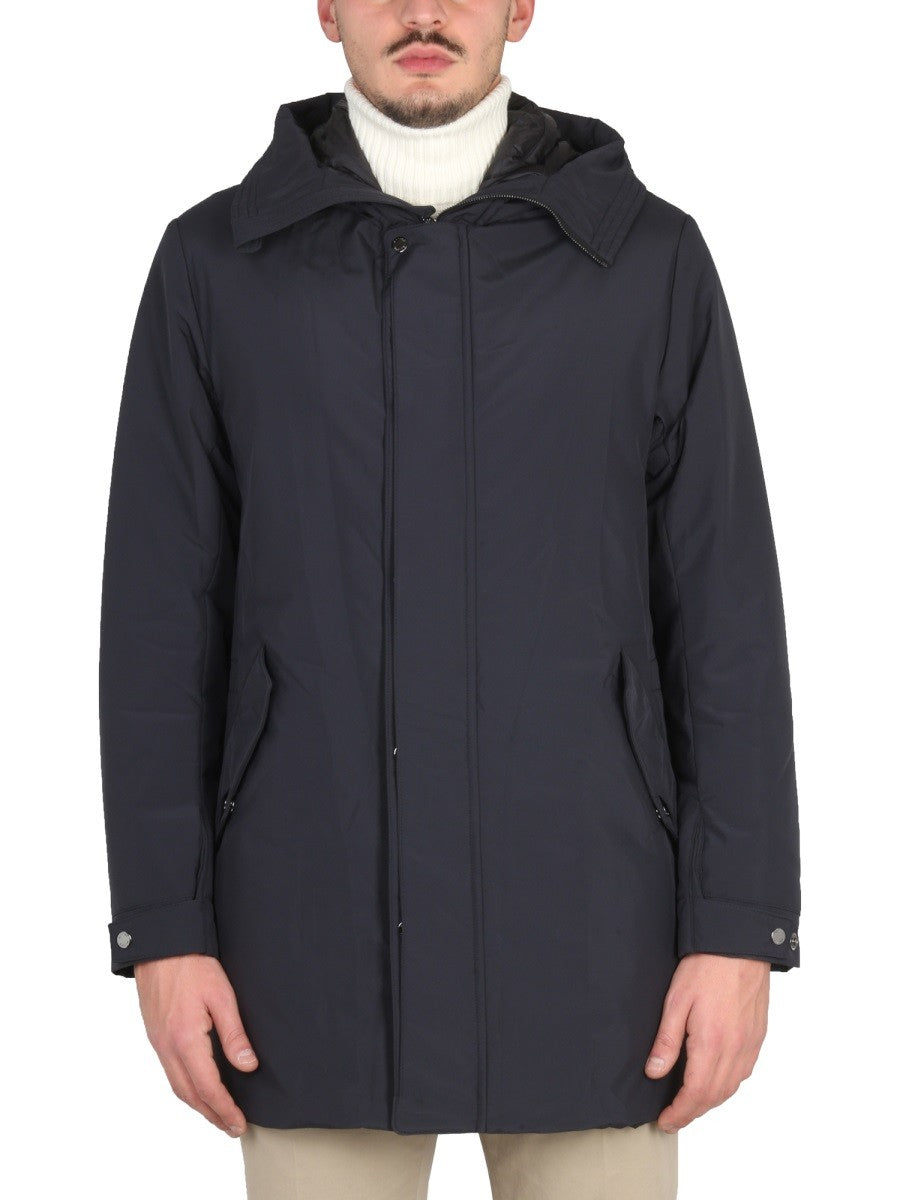 Moorer HOODED JACKET