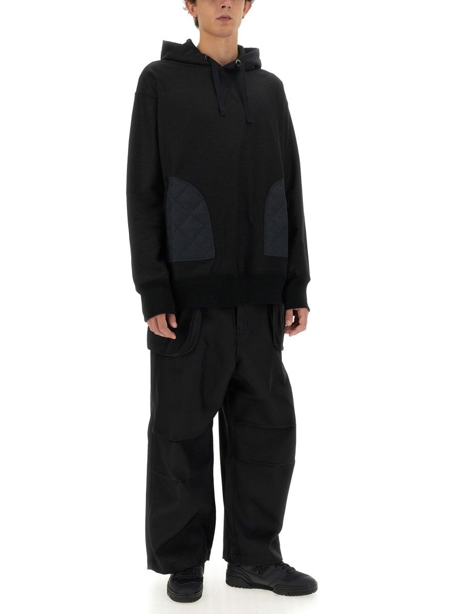JUNYA WATANABE MAN HOODIE